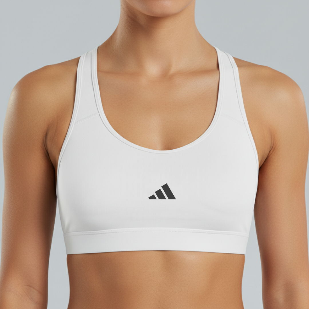 506 TOP DEPORTIVO FEMENINO BLANCO ADD