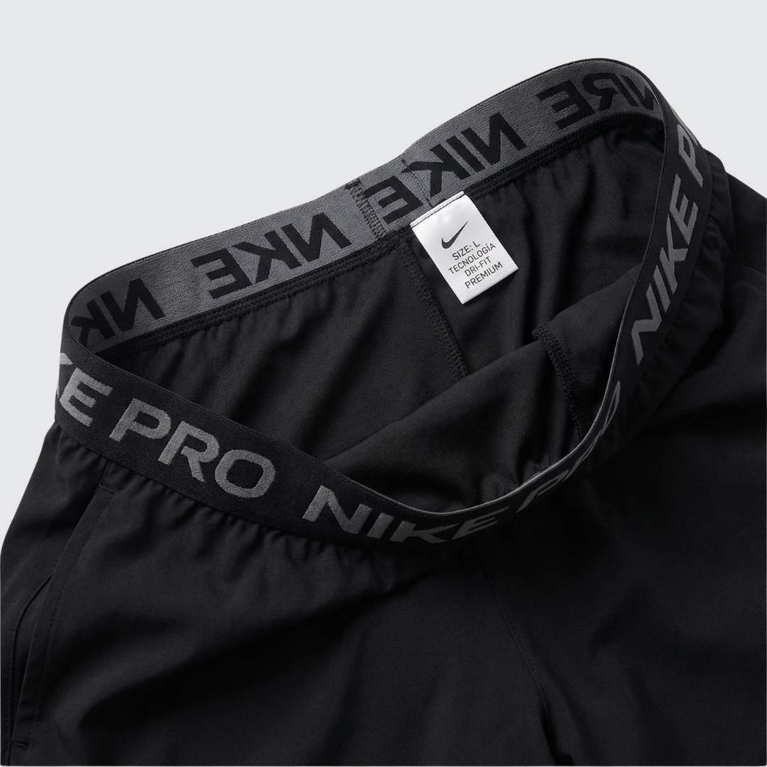 114 SHORT LICRA NK PRO NEGRA