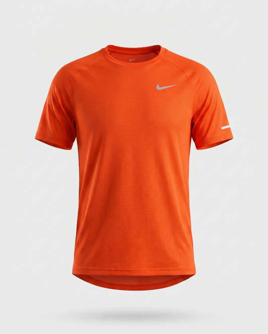Camiseta Naranja - Packshot