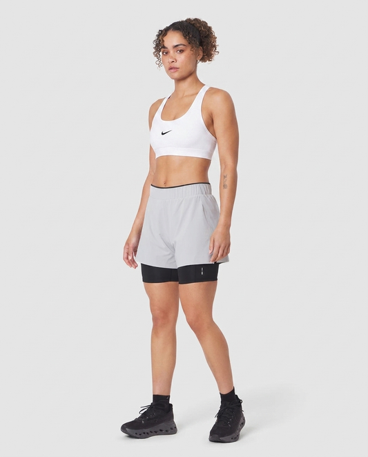 503 Top Blanca NK - Frontal on-model