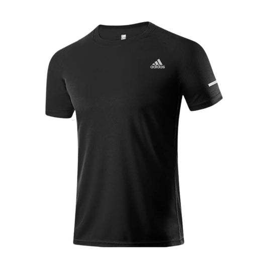 CAMISETA ESSENCIAL NEGRA ADD