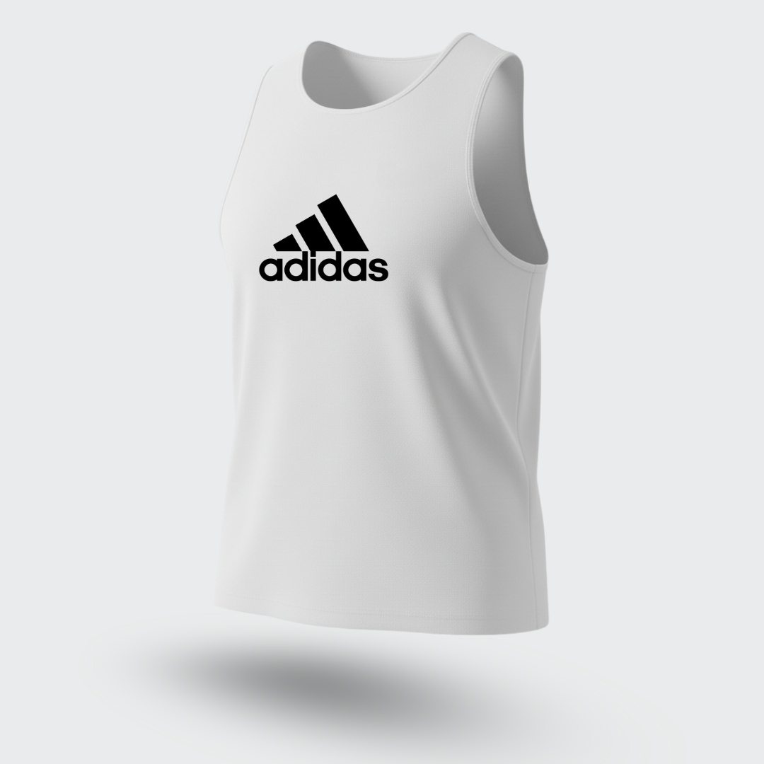321 ESQUELETO ESSENCIAL BLANCO LOGO GRANDE ADD