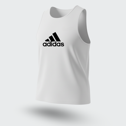 321 ESQUELETO ESSENCIAL BLANCO LOGO GRANDE ADD