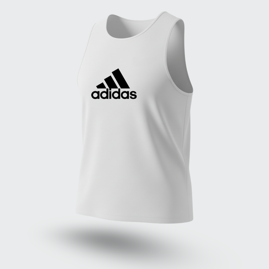 321 ESQUELETO ESSENCIAL BLANCO LOGO GRANDE ADD