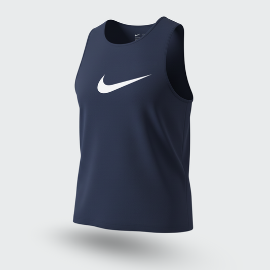318 ESQUELETO ESSENCIAL AZUL NAVY LOGO GRANDE NK