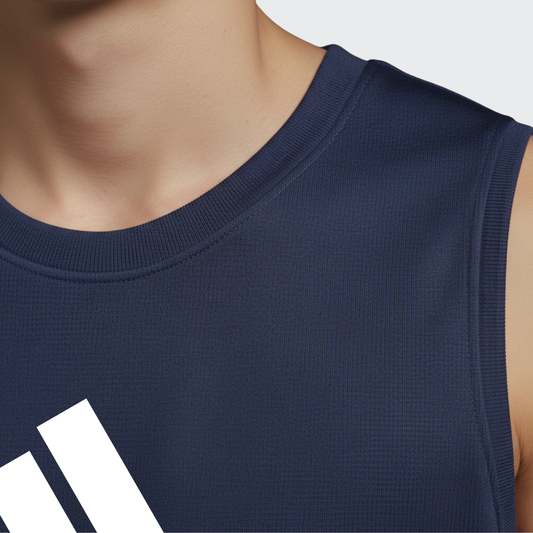 323 ESQUELETO ESSENCIAL AZUL NAVY LOGO GRANDE ADD