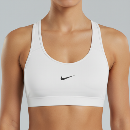 503 TOP ESSENCIAL FEMENINO BLANCA NK