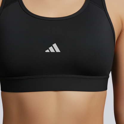 505 TOP ESSENCIAL FEMENINO NEGRA ADD