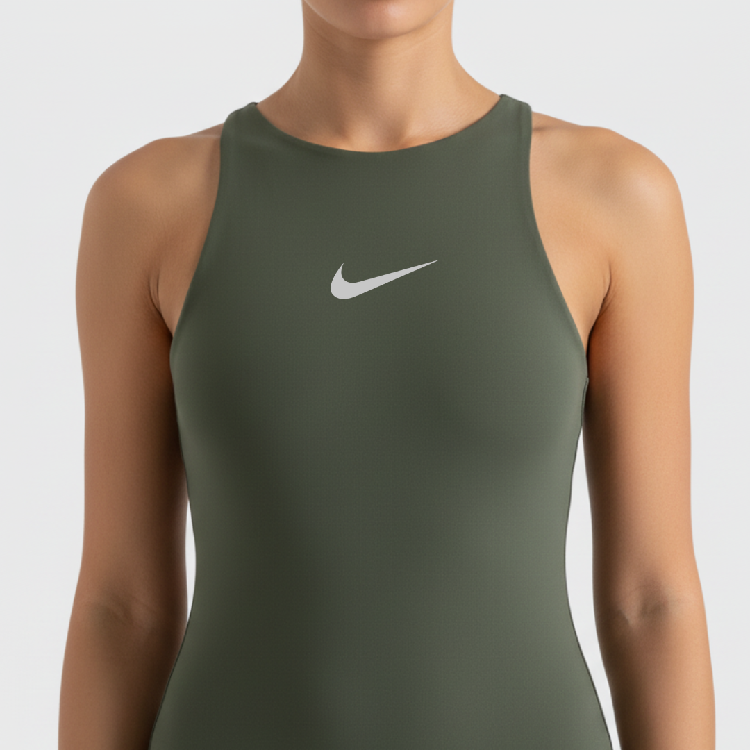 901 BODY ESSENCIAL DAMA VERDE MILITAR NK