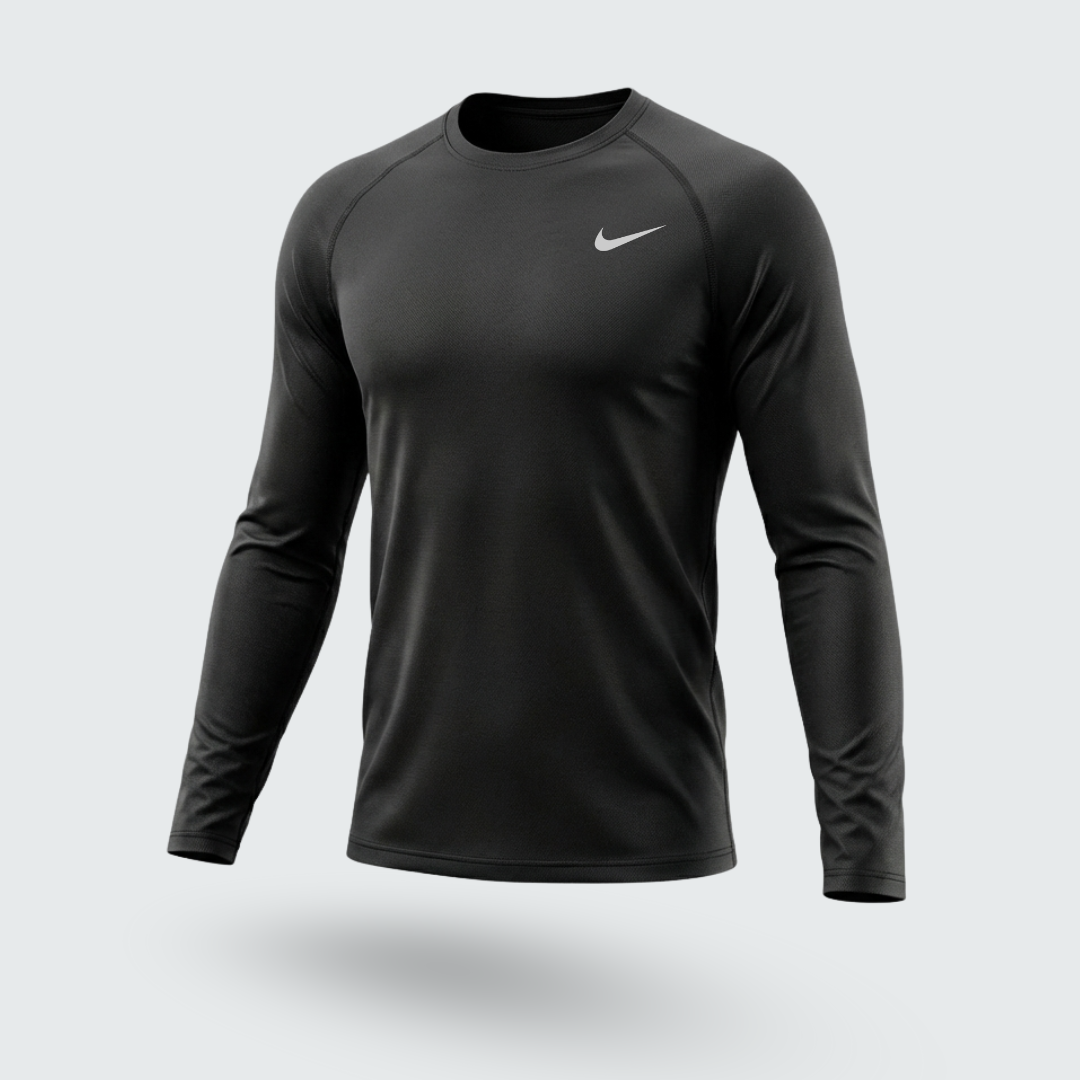 806 CAMIBUZO ESSENCIAL NEGRO NK