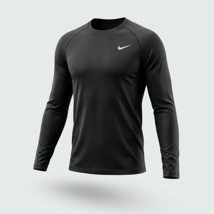 806 CAMIBUZO ESSENCIAL NEGRO NK
