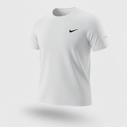202 CAMISETA ESSENCIAL BLANCO NK
