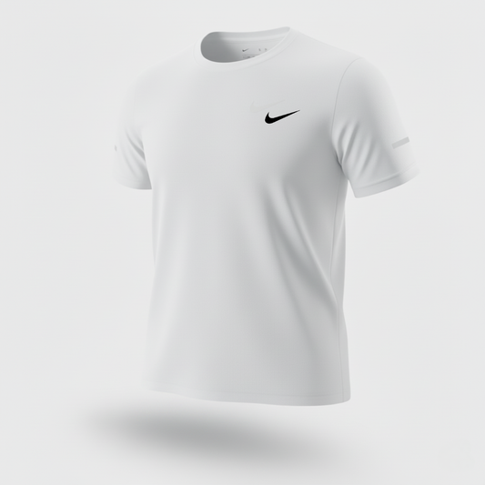 202 CAMISETA ESSENCIAL BLANCO NK