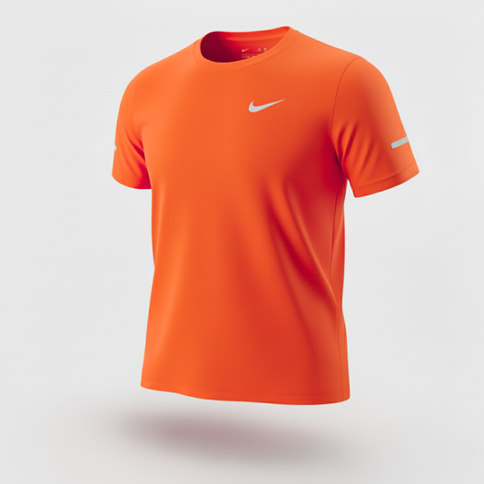 205 CAMISETA ESSENCIAL NARANJA NK