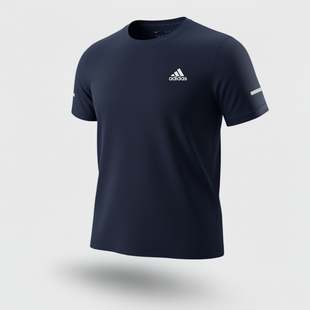 206 CAMISETA ESSENCIAL AZUL NAVY ADD