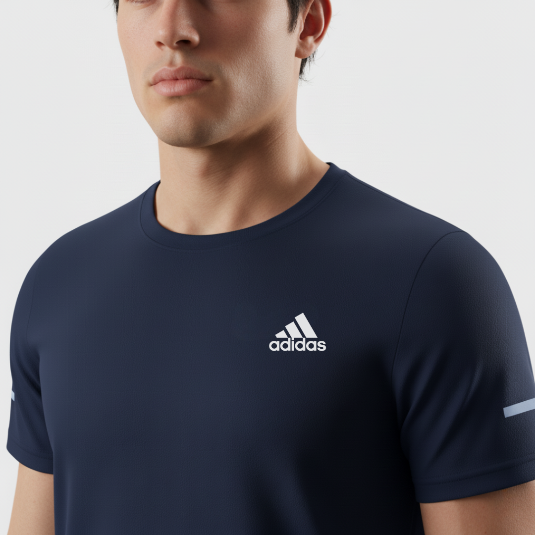 206 CAMISETA ESSENCIAL AZUL NAVY ADD
