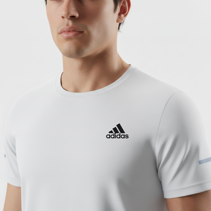 207 CAMISETA ESSENCIAL BLANCO ADD