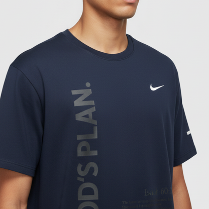CAMISETA OVERSIZE GODS´ PLAN NK