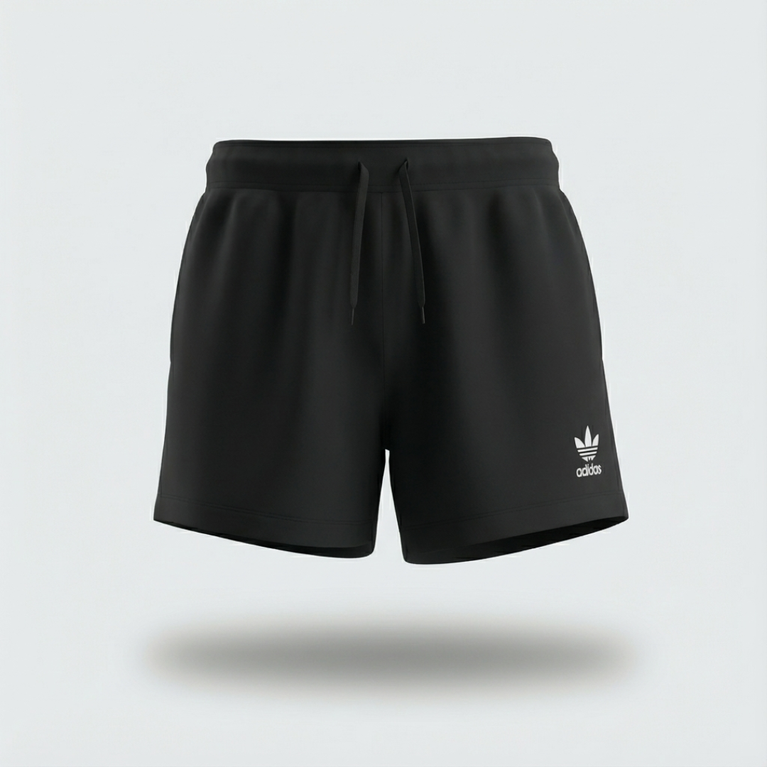 102 SHORT ESSENCIAL BURDA NEGRO ADD