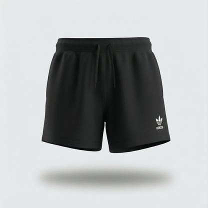 102 SHORT ESSENCIAL BURDA NEGRO ADD