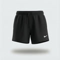 101 SHORT ESSENCIAL BURDA NEGRO NK