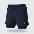 109 SHORT LICRA ESSENCIAL AZUL NAVY ADD