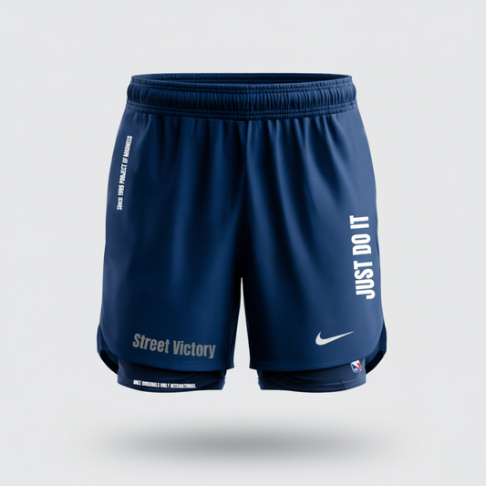106 SHORT LICRA STREET VICTORY AZUL NAVY NK