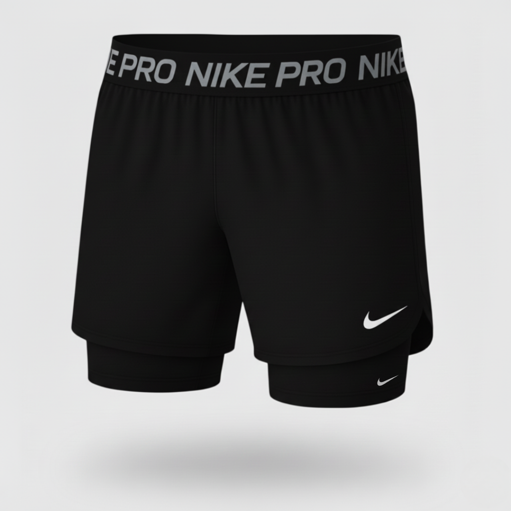 114 SHORT LICRA NK PRO NEGRA