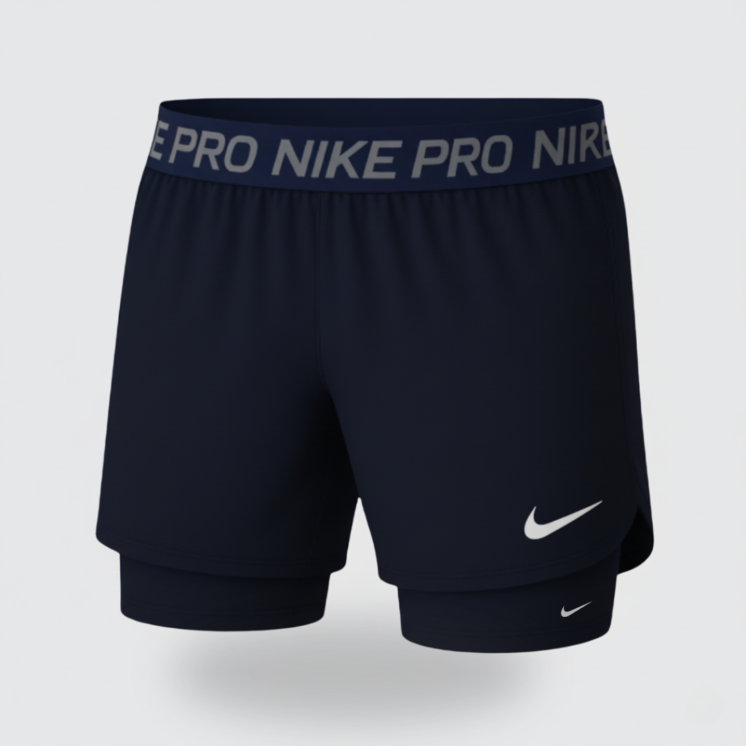 112 SHORT LICRA NK PRO AZUL NAVY