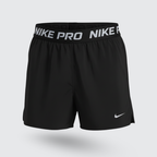 121 SHORT NOVAK NK PRO NEGRA