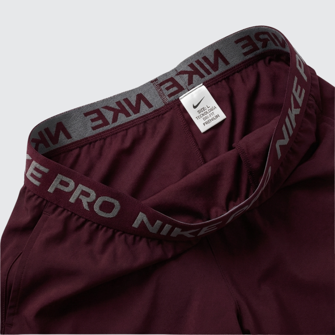 122 SHORT NOVAK NK PRO VINOTINTO