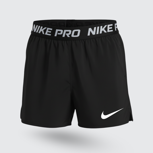 125 SHORT NOVAK NK PRO LOGO GRANDE NEGRO