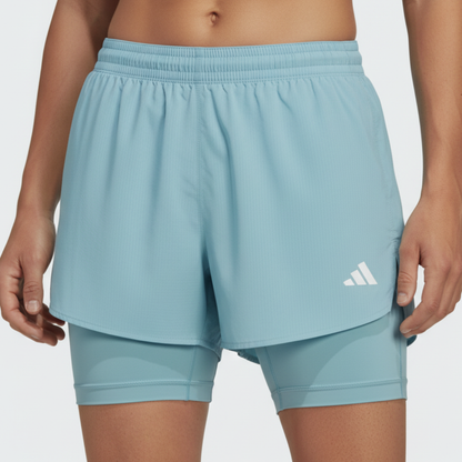 601 SHORT DAMA ESSENCIAL CON LICRA CELESTE ADD