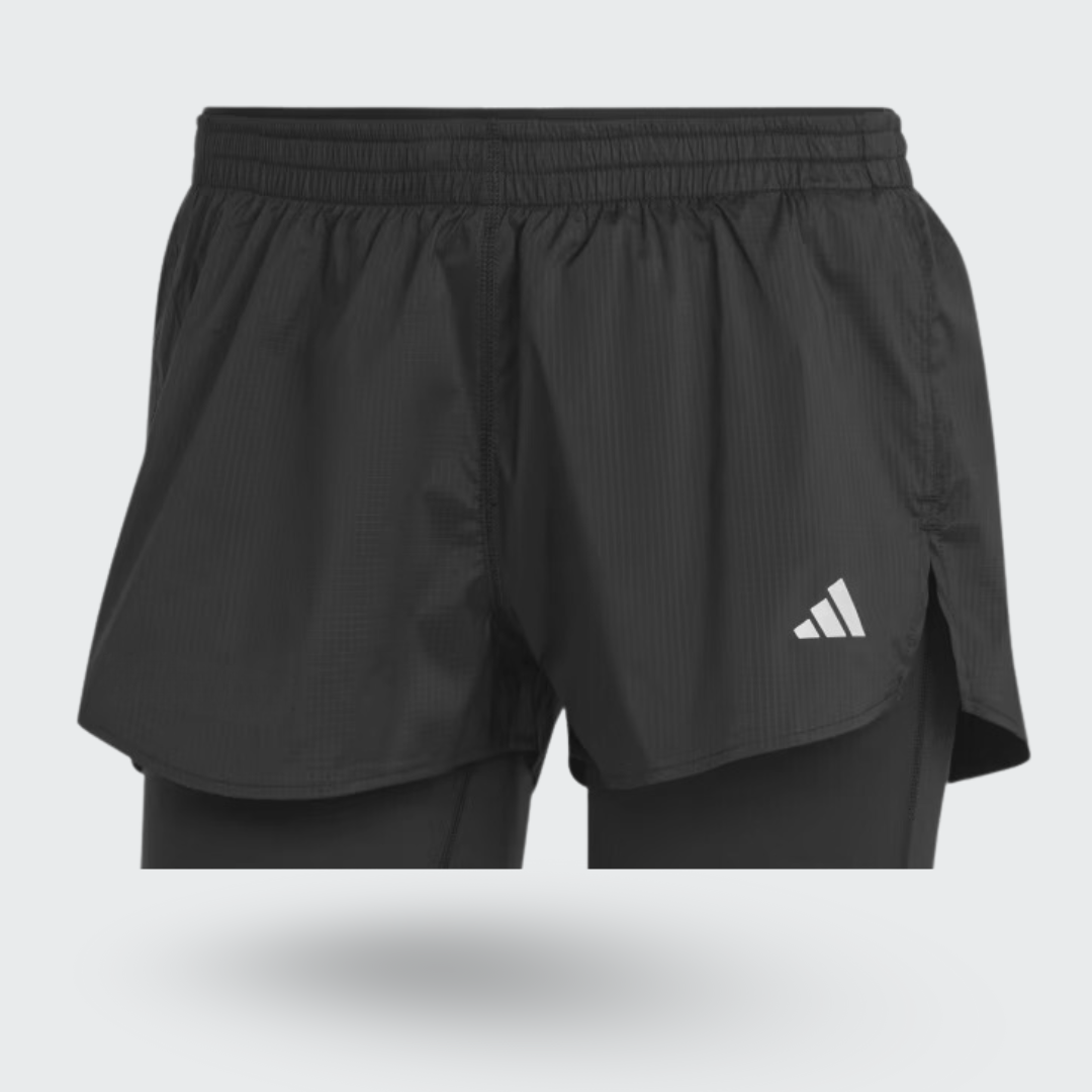 603 SHORT DAMA ESSENCIAL CON LICRA NEGRO ADD