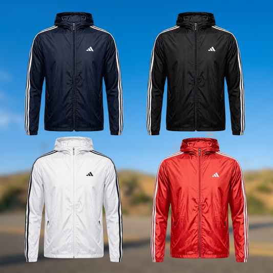 1084 Chaqueta Rompevientos Alum