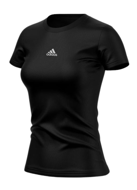 Camiseta Negra Dama Alum