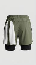 005 3 Pantalonetas con porta toalla
