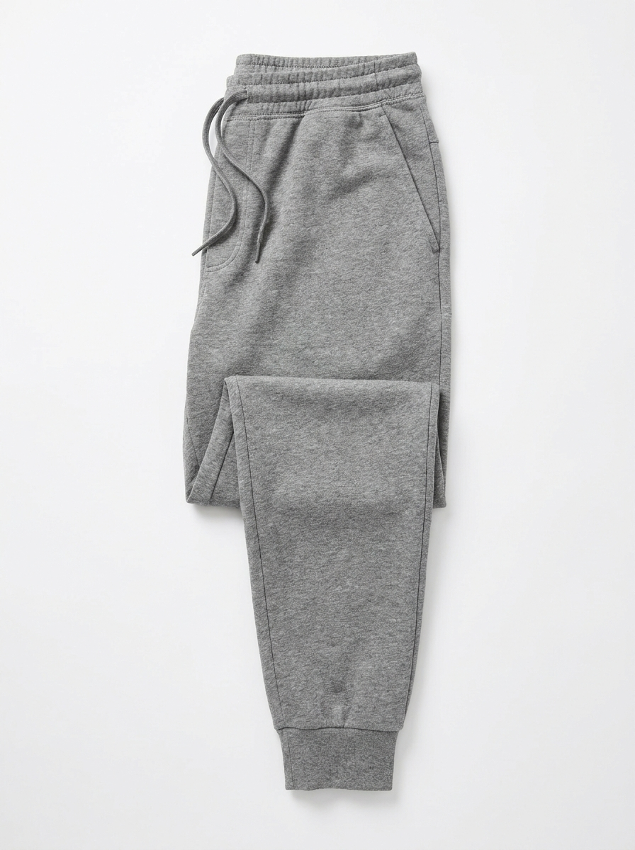Jogger cargo gris