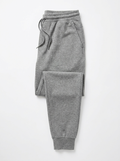 Jogger cargo gris