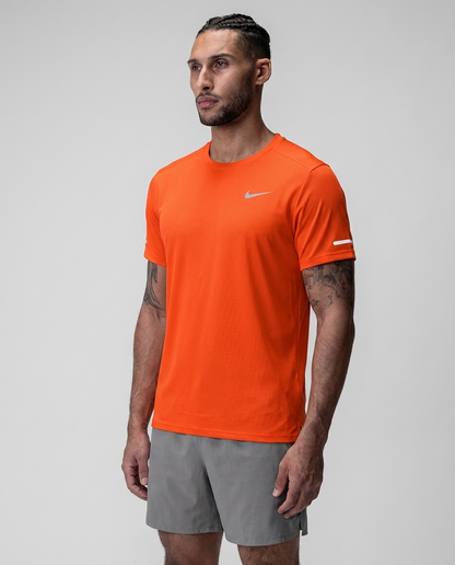 Camiseta Naranja - Frontal