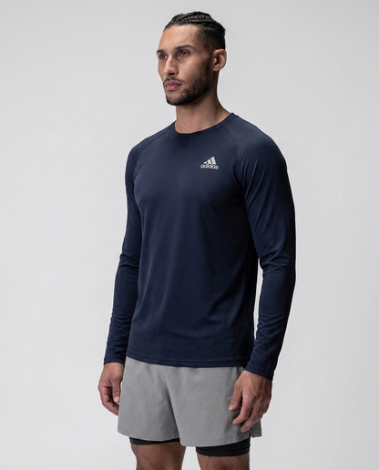 Camibuzo Azul ADD - Frontal