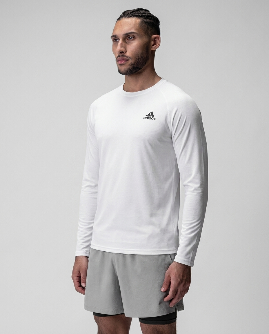 Camibuzo Blanco ADD - Frontal
