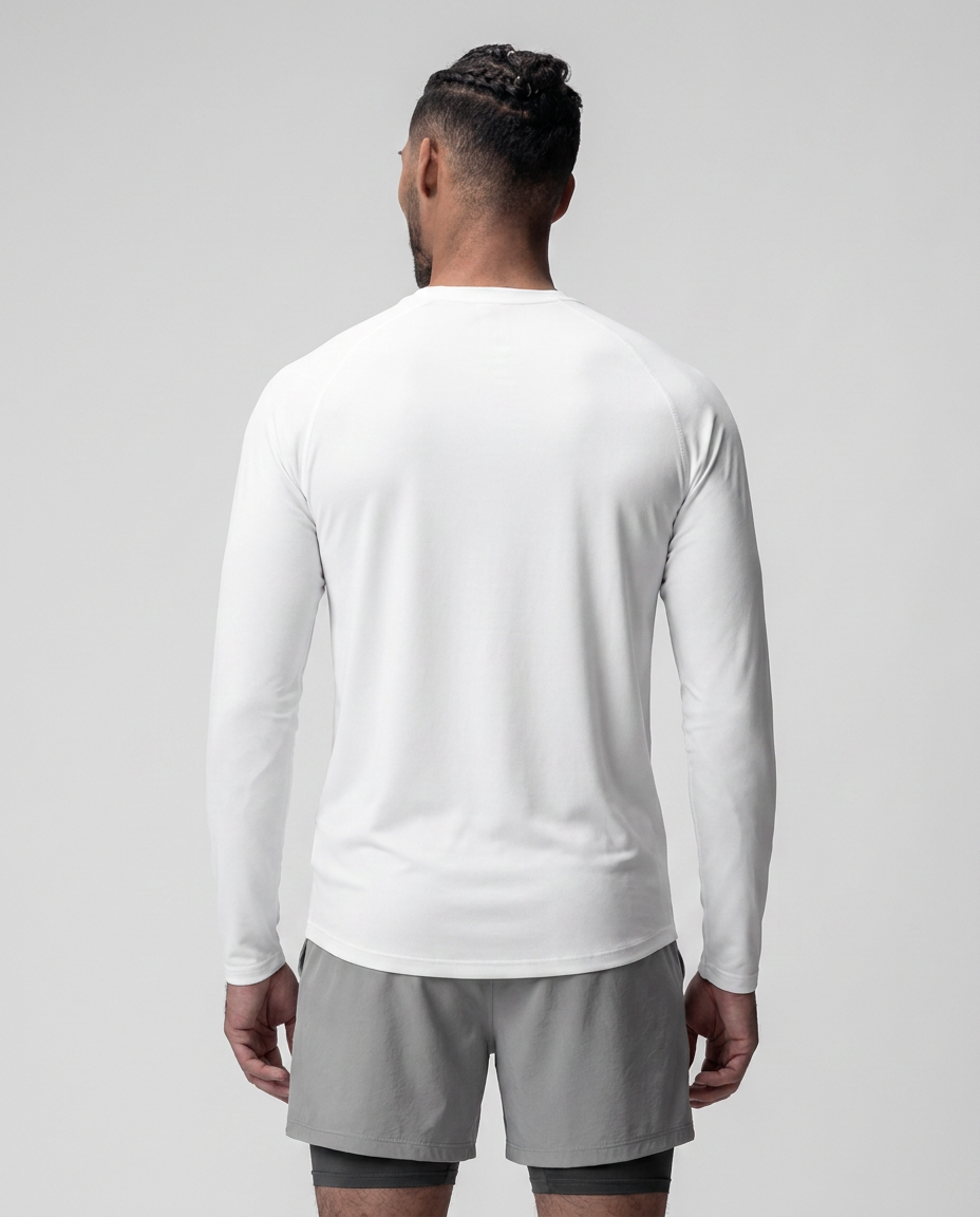 Camibuzo Blanco ADD - Espalda