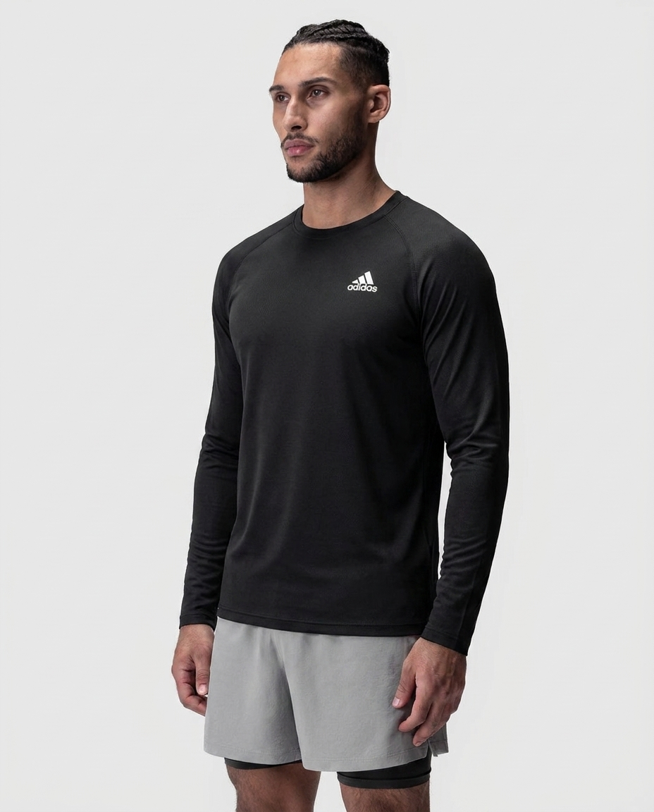 Camibuzo Negro ADD - Frontal