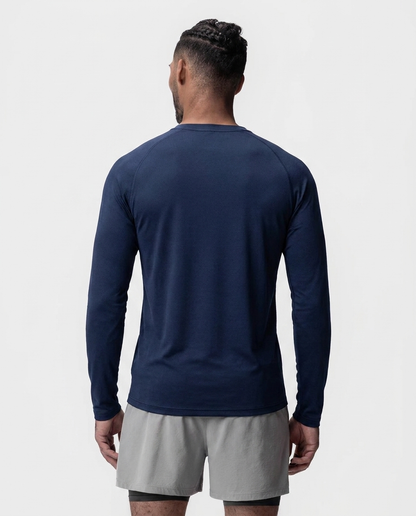 Camibuzo Navy NK - Espalda