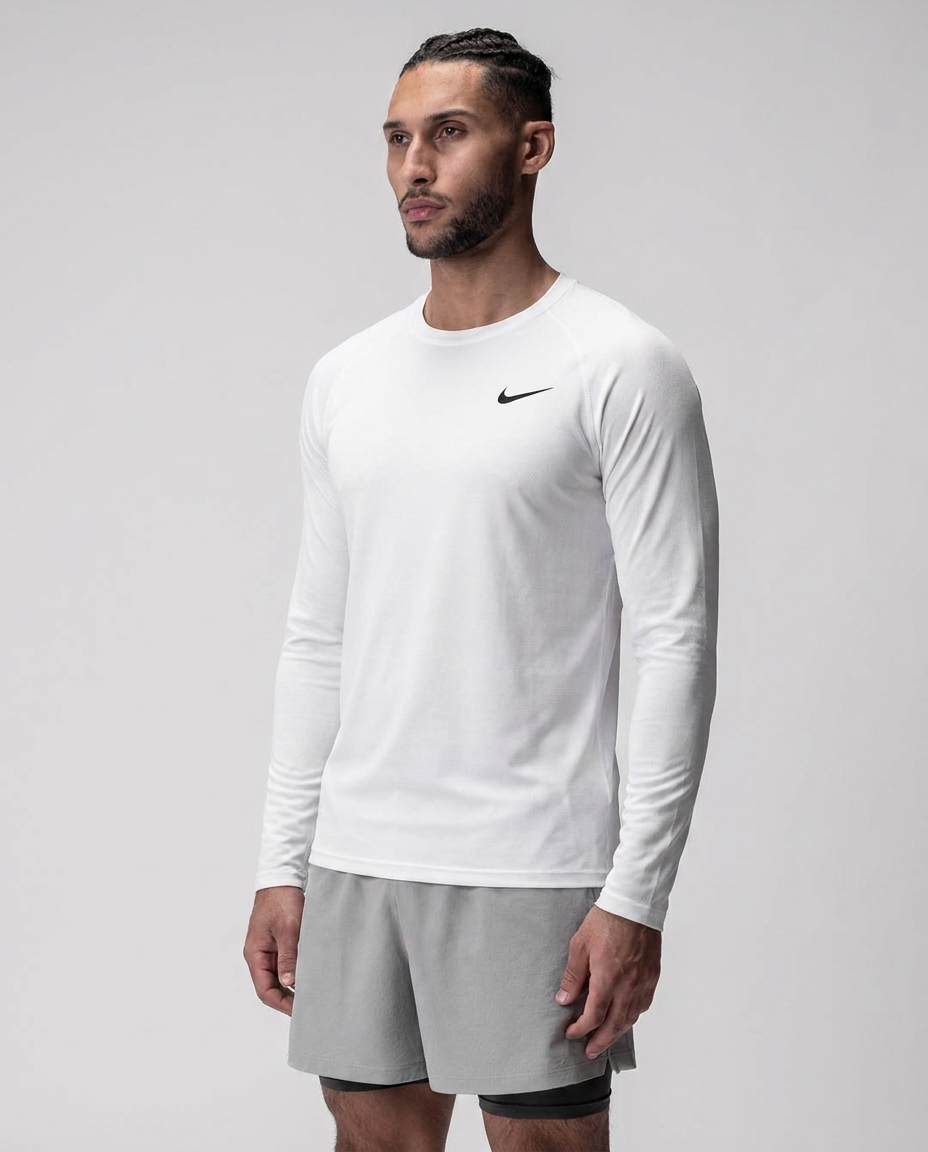 Camibuzo Blanco NK - Frontal