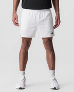 136 Short Essencial Novak Blanco ADD - foto de estudio on-model