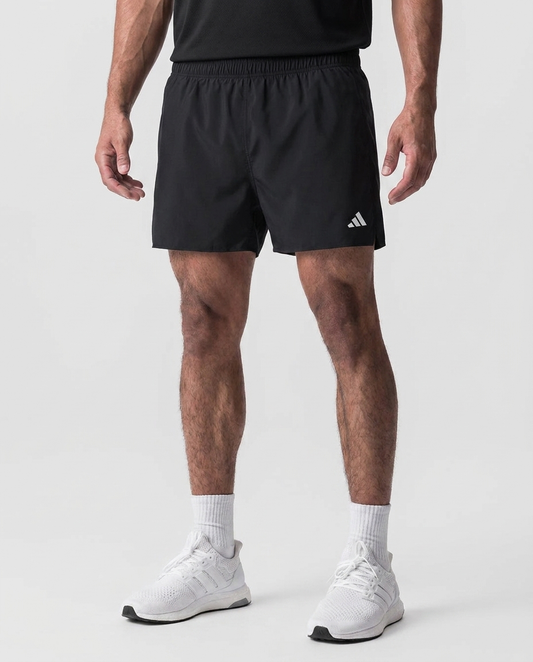137 Short Essencial Novak Negro ADD - foto de estudio on-model