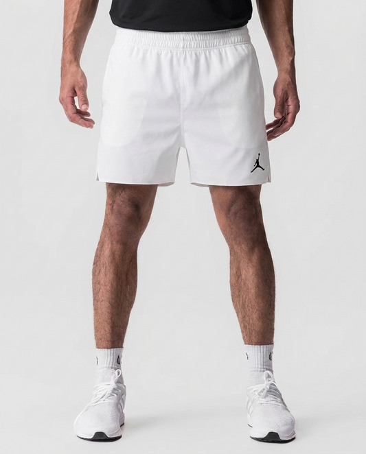 140 Short Essencial Novak Blanco Jordan - estudio on-model