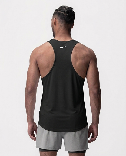 302 Esqueleto Essencial Negro NK - espalda